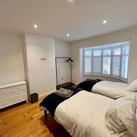 링컨 Stylish 3 Bed House With Castle Views 빌라 외부 사진
