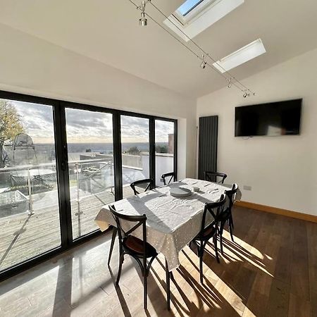 링컨 Stylish 3 Bed House With Castle Views 빌라 외부 사진