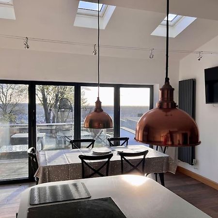 링컨 Stylish 3 Bed House With Castle Views 빌라 외부 사진