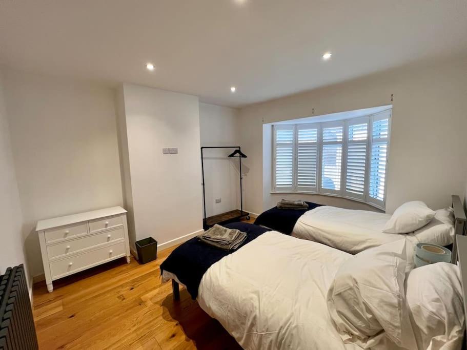 링컨 Stylish 3 Bed House With Castle Views 빌라 외부 사진