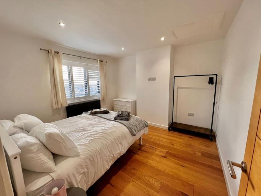 링컨 Stylish 3 Bed House With Castle Views 빌라 외부 사진