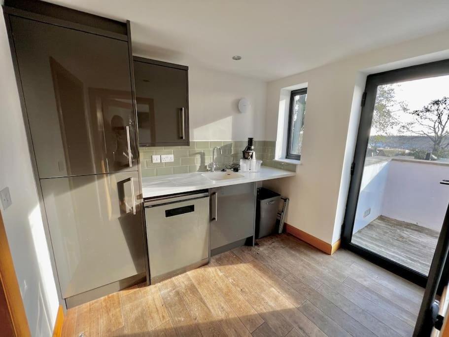 링컨 Stylish 3 Bed House With Castle Views 빌라 외부 사진