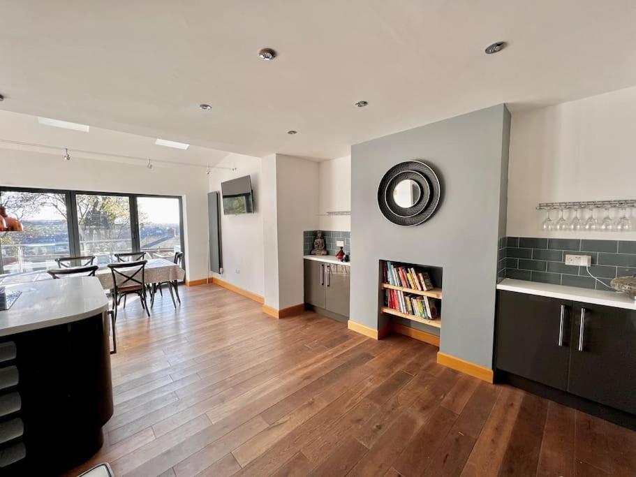 링컨 Stylish 3 Bed House With Castle Views 빌라 외부 사진