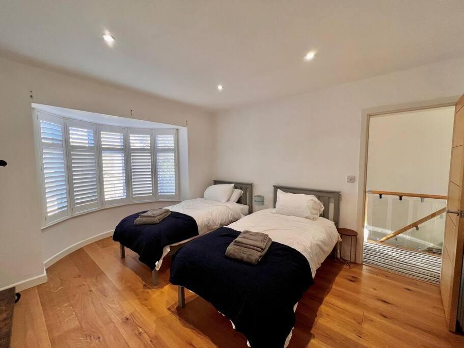링컨 Stylish 3 Bed House With Castle Views 빌라 외부 사진